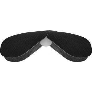 Forget Me Not Large Pendel Ø38 Black Oak - UMAGE