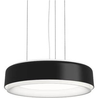 LOUIS POULSEN LP GRAND LED SORT Ø320 PENDEL