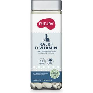 Kalk og D-vitamin (På lager i varehus)