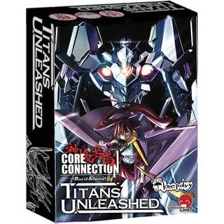 "Core Connection: Titans Unleashed"