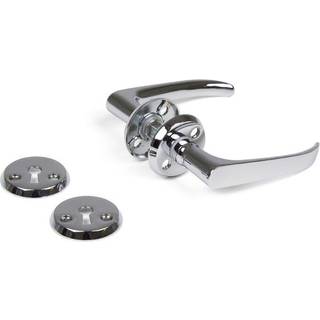 Habo A1871 Dørgreb 38-42 mm, 48 mm fremspring, par