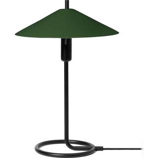 Ferm Living Filo Bordlampe - Bordlamper Jern Sort - 1104265361