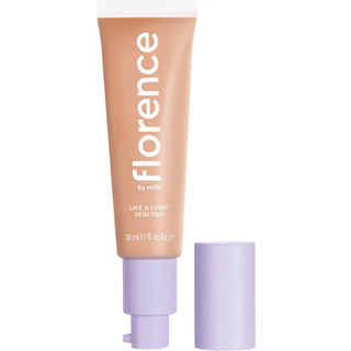 Florence by Mills Like A Light Skin Tint M080 Medium With Warm And Golden Undertones - 30 ml