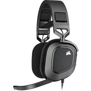 CORSAIR Gaming HS80 RGB USB Headset Sort