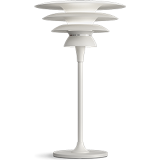 DaVinci Bordlampe - Oxid Grå - Belid