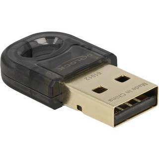Delock USB-A 2.0 Bluetooth 5.0 Adapter
