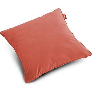 Fatboy, Pyntepude 50x50 cm velvet recycled rhubarb