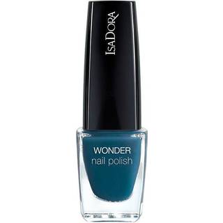 IsaDora Wonder Nail Polish Atlantic Blue - 6 ml