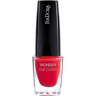 Isadora Negle Neglelak Wonder Nail Polish 66 In Red 6 ml () - 6 ml