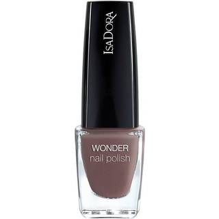 Isadora Negle Neglelak Wonder Nail Polish 8 Soft Suede 6 ml () - 6 ml