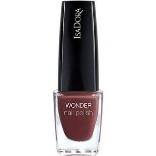 Isadora Negle Neglelak Wonder Nail Polish 11 Downtown Brown 6 ml () - 6 ml
