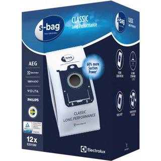 ElectroluxS-Bag støvsugerposer E201SM original - 12 poser