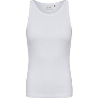 Gestuz Drewgz Sl Top Noos Toppe & T-Shirts 10905929 Bright White (XSMALL)