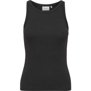 Gestuz Drewgz Sl Top Noos Toppe & T-Shirts 10905929 Black (LARGE)