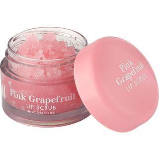 Barry M Pink Grapefruit Læbepeeling 15 g - 15 g