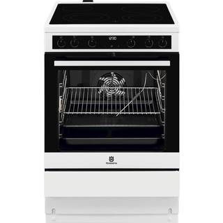 Husqvarna Keramisk komfur QSK65340SW