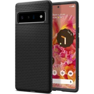 Spigen Liquid Air - black - Google Pixel 6 Pro