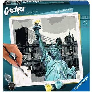 Ravensburger CreArt New York City Vibes