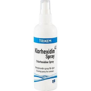 Klorhexidinspray Hunde Trikem