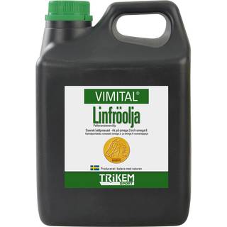Hørfrøolie Trikem 1000 ml