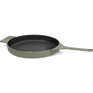 Serax Surface grillpande Ø26 cm Camo green