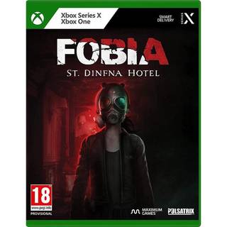 Fobia - St Dinfna Hotel (XSX)