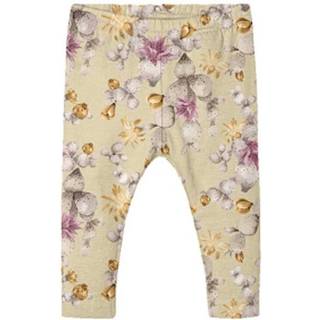Name It Lemon Icing Leggings Print