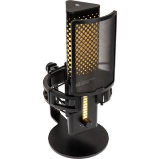 Endgame Gear Xstrm Microphone - Sort -> Forventet levering: 5-7 hverdage