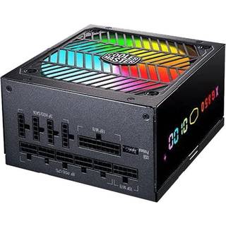 Cooler Master XG850 Plus 850W Strømforsyning - 850 Watt - 135 mm - ATX 2.53 - 80 Plus Platinum certified