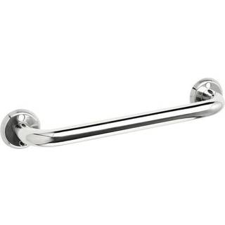 Habo 3407 badekarsgreb, poleret rustfrit stål, 600 mm