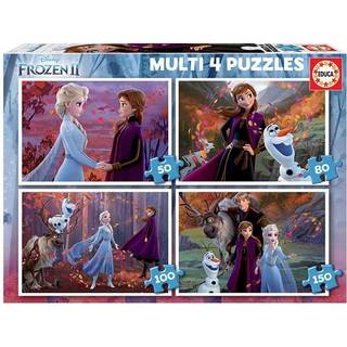 Educa 50-80-100-150 Frozen