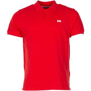 Helly Hansen Transat Polo Polo-shirt Herrer størrelse XL farve rød