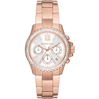 Wrist watch - Rose gold - --
