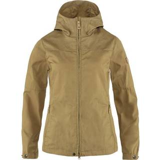 Fjällräven Stina jakke-buckwheat brown-XS