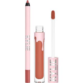 Kylie Cosmetics Kylie Jenner Matte Lip Kit Mat læbesæt Skygge 505 Autumn 2 stk. - 2 stk.