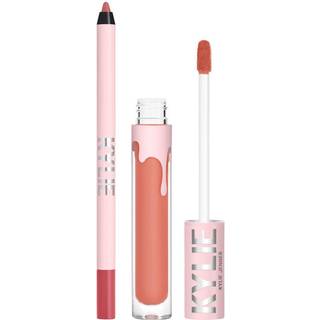 Kylie Cosmetics Kylie Jenner Matte Lip Kit Mat læbesæt Skygge 2 stk. - 2 stk.