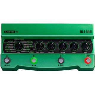 Line6 DL4 MKII Delay Guitarpedal