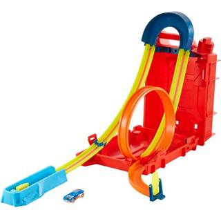 Hot Wheels TrackBuilder Stunt Benzindunk