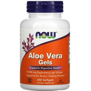 NOW Foods Aloe Vera 10.000 mg