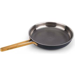 Vargen & Thor Arvet Xb Sautépande 28 Cm - Stegepander Rustfrit Stål Sort - 60230017