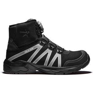 Solid Gear Onyx Sikkerhedsstøvle S3, BOA, sort 42