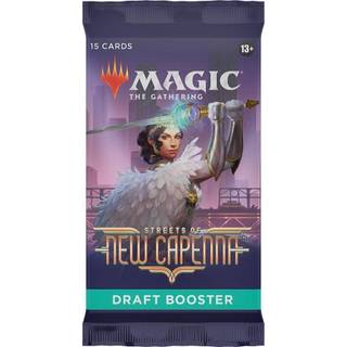 Streets of New Capenna Draft Booster