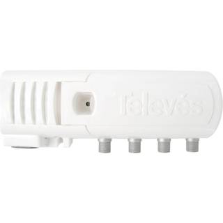 Indendørs først. 552220 LTE700 21-48, 2+1 ud 20dB F-type