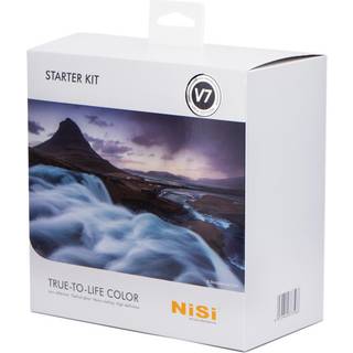 NISI STARTER KIT V7 100MM
