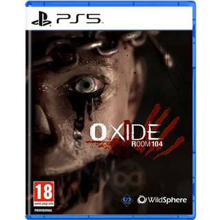 Oxide Room 104 - Sony PlayStation 5 - Action/Adventure