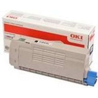 OKI OKI Tonerkassette sort 46507624