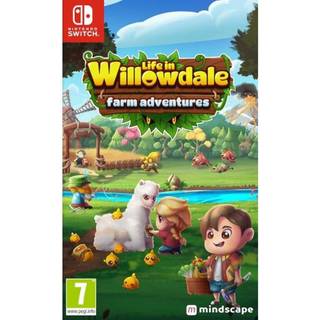 Life in Willowdale: Farm Adventures - Nintendo Switch - Eventyr