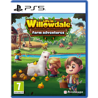 Life in Willowdale: Farm Adventures - Sony PlayStation 5 - Eventyr