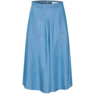 Part Two Pernillepw Sk Nederdele 30306819 Light Blue Denim (32)