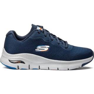 Skechers Archfit Sko Blå - 12/46
